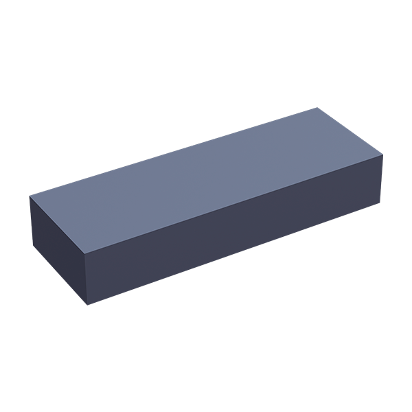 Болванка 380Х130Х65 (Кирпич)
